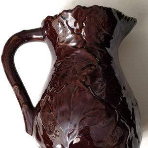 1970s Vintage Decorative Pitcher by Olfaire